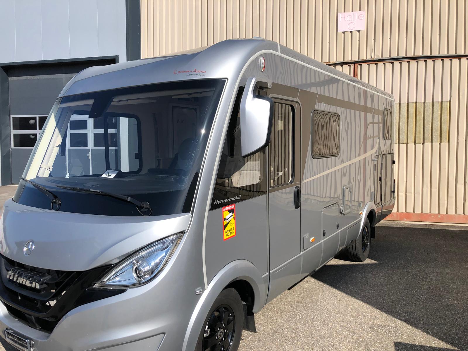 Hymer B-Klasse MC I 580 Edition One photo 3
