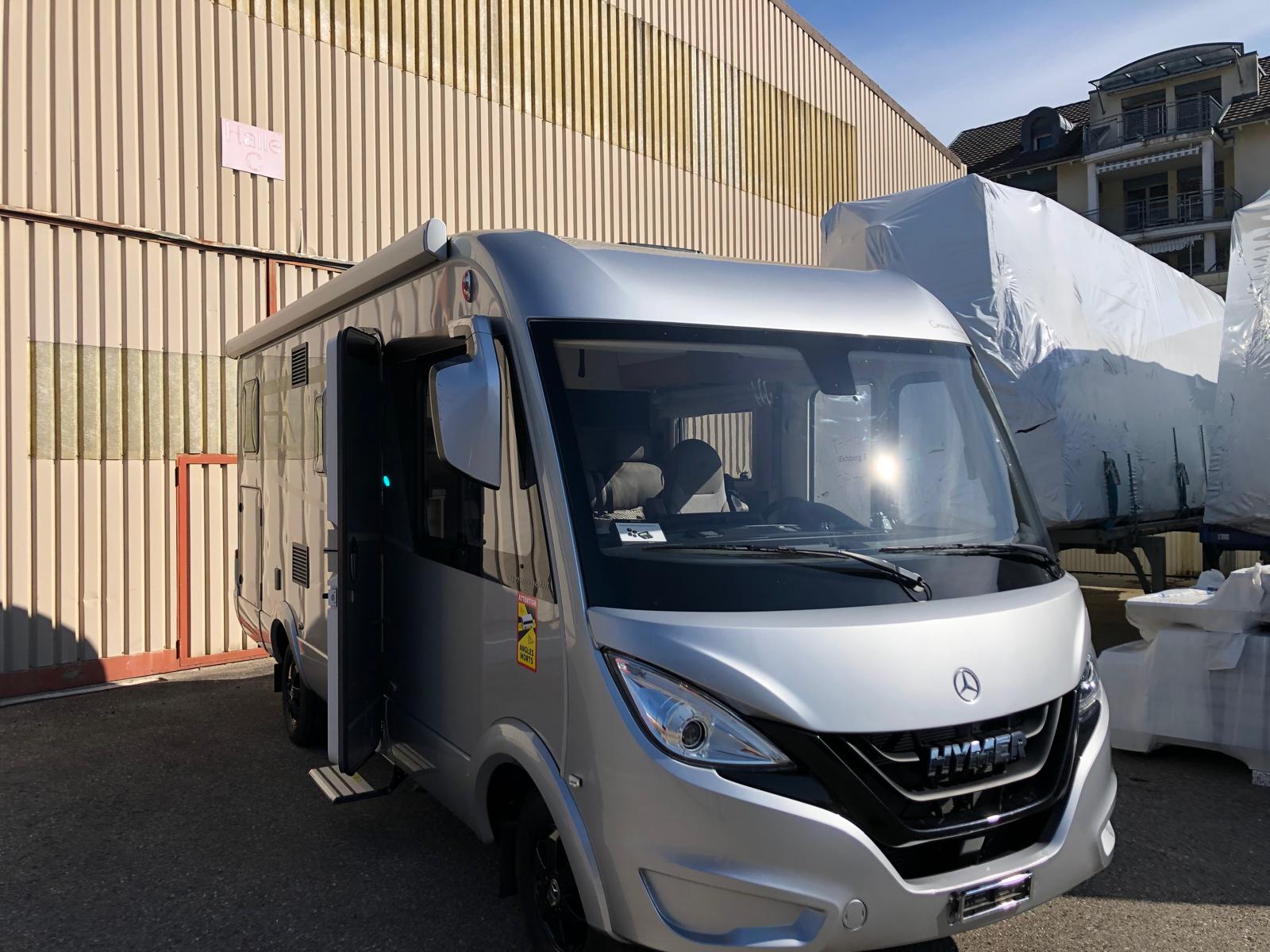 Hymer B-Klasse MC I 580 Edition One photo 4
