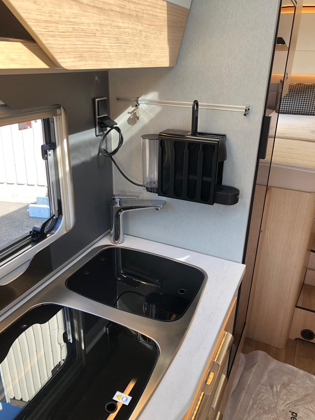 Hymer B-Klasse MC I 580 Edition One photo 5
