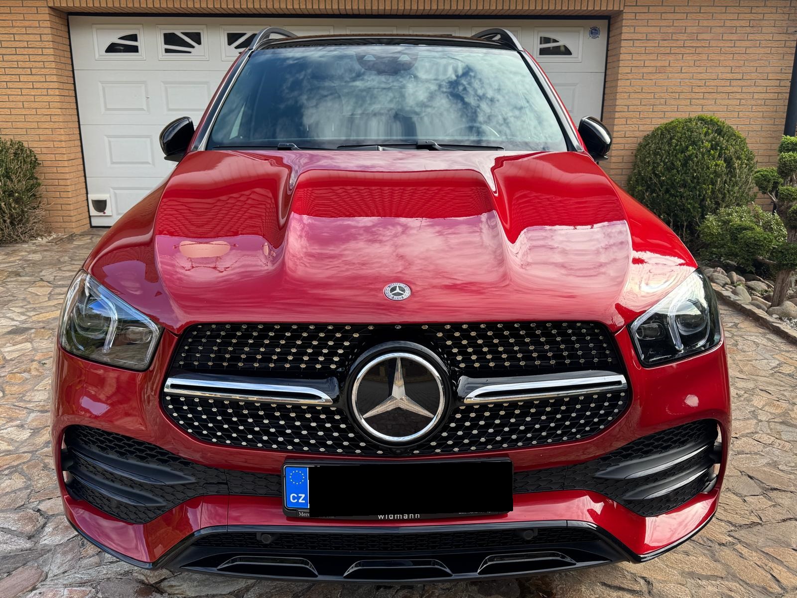 Mercedes-Benz GLE 400 d AMG 4MATIC photo 3