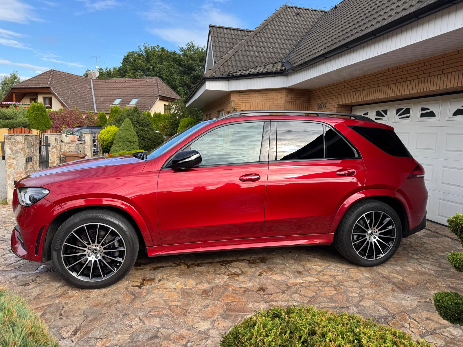 Mercedes-Benz GLE 400 d AMG 4MATIC photo 5