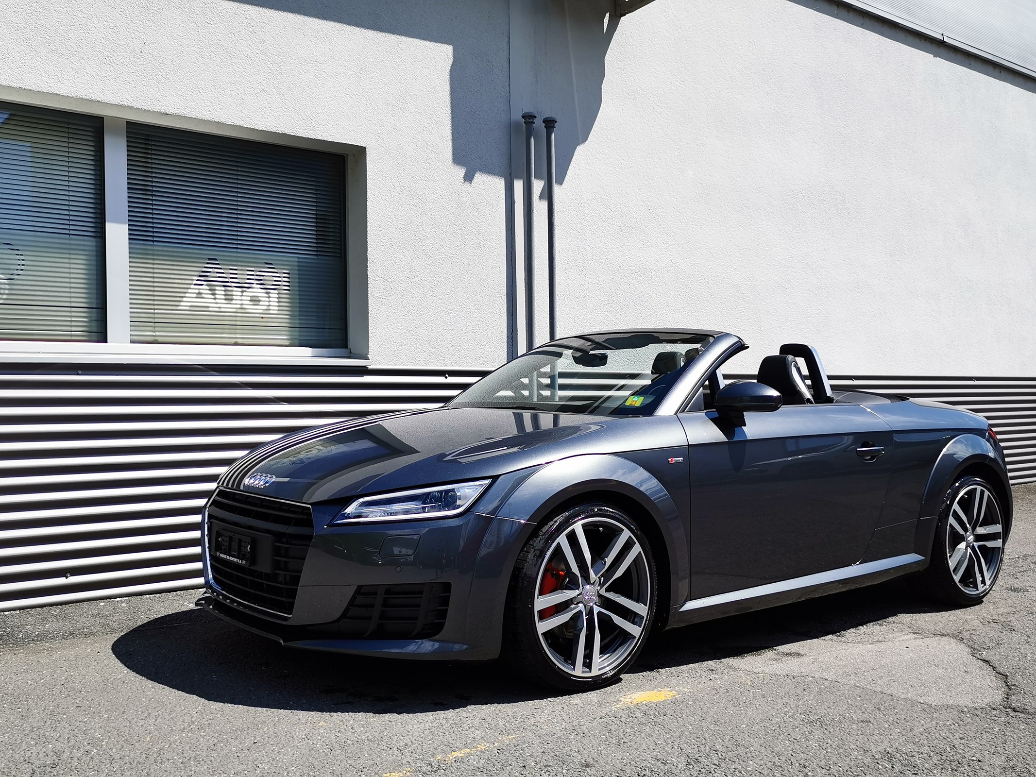AUDI TT Roadster 2.0 TFSI
