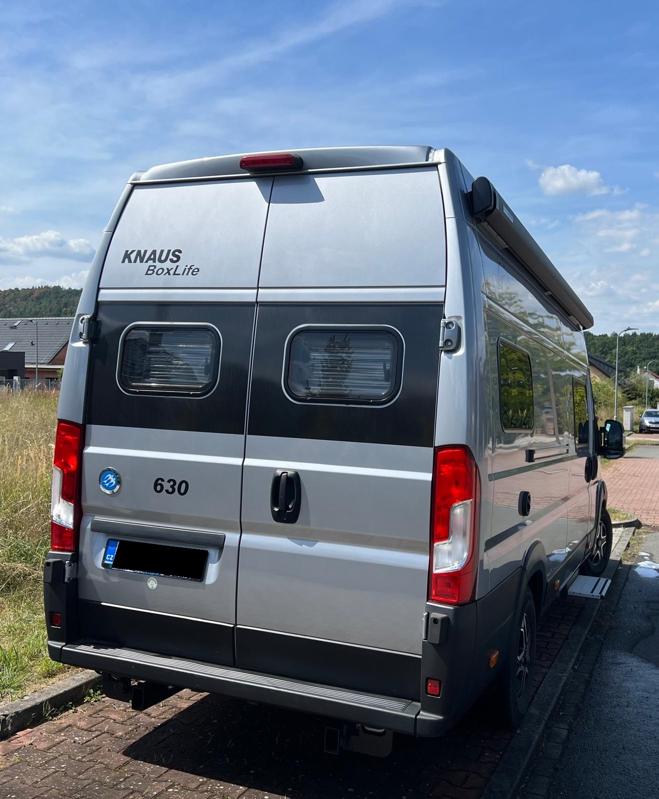 Knaus BoxLife Fiat
