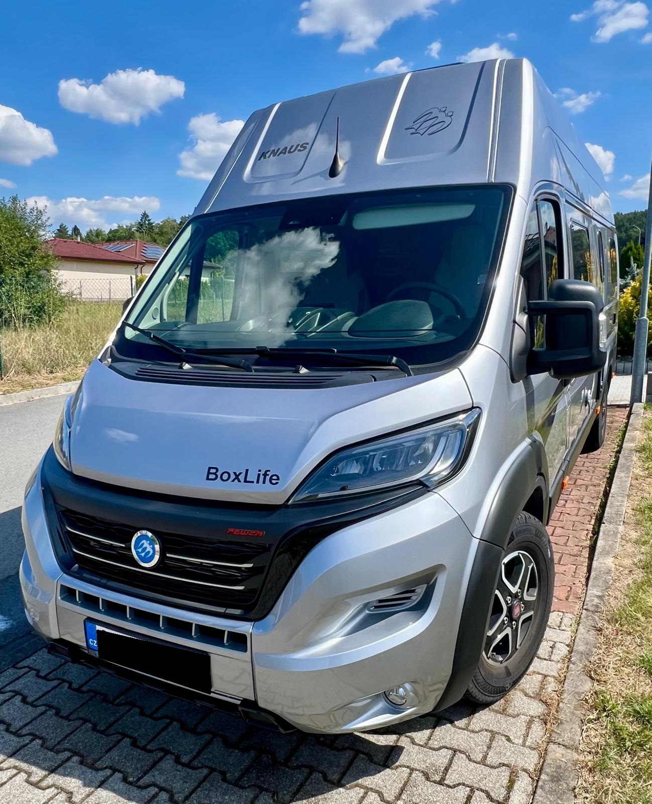 Knaus BoxLife Fiat photo 4