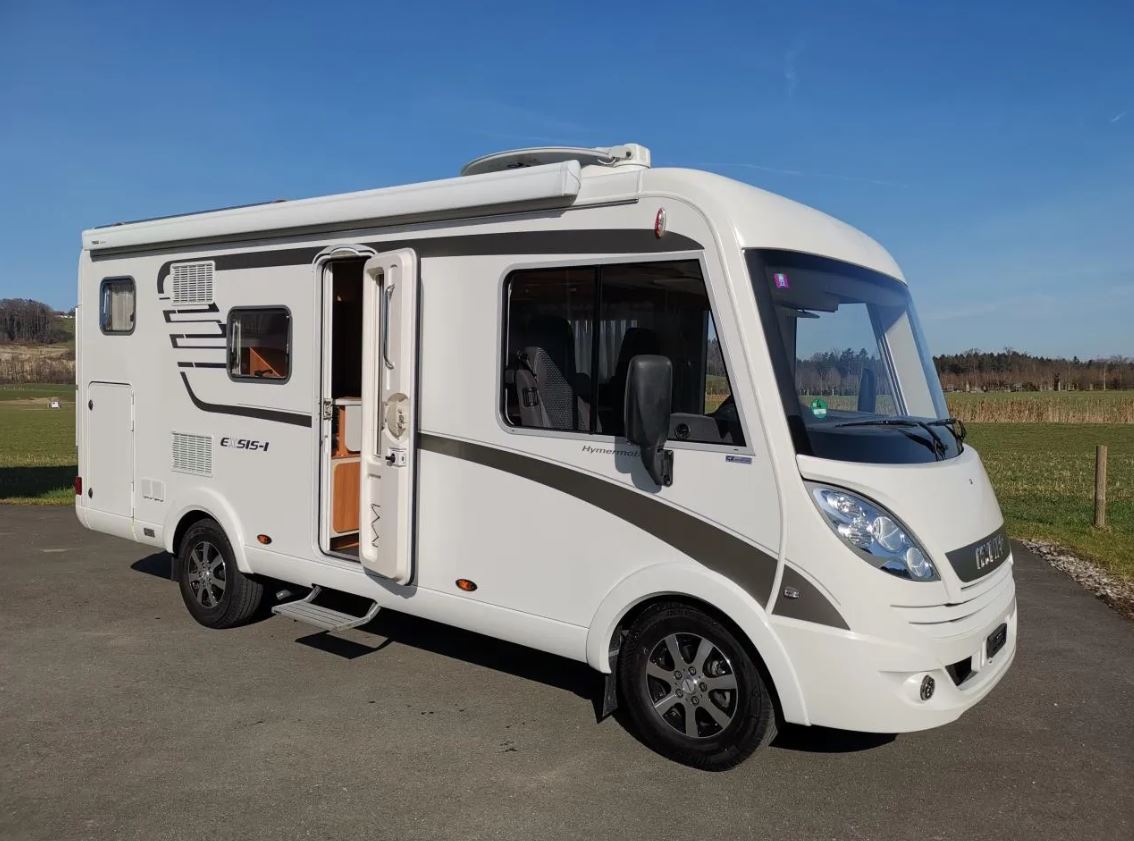 Hymer Exsis-i 524 Fiat