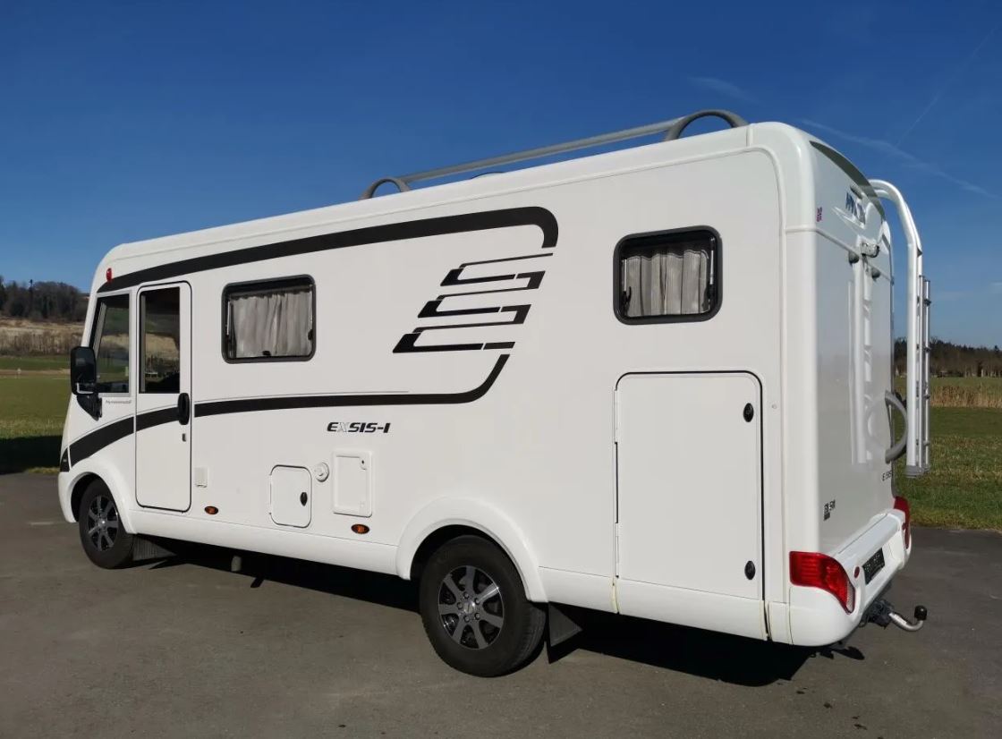 Hymer Exsis-i 524 Fiat photo 3