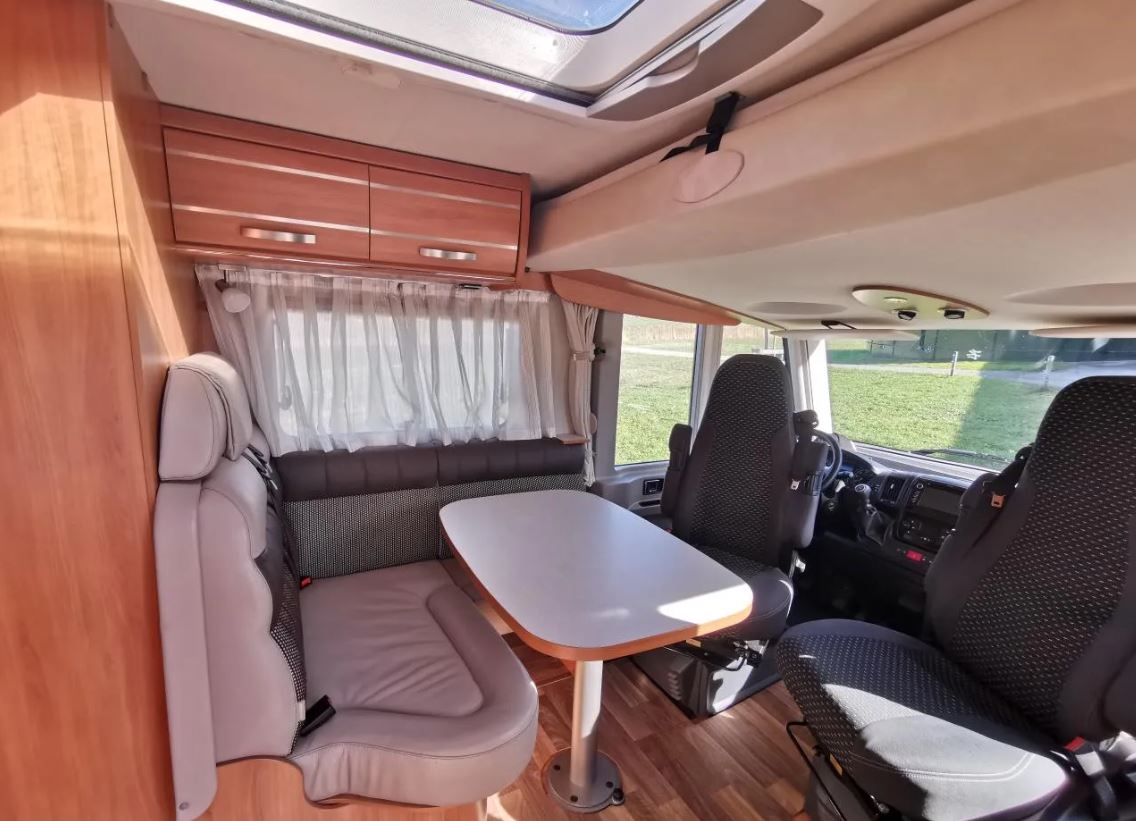 Hymer Exsis-i 524 Fiat photo 4