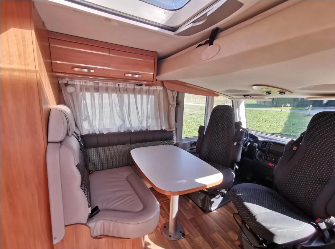 Hymer Exsis-i 524 Fiat photo 5