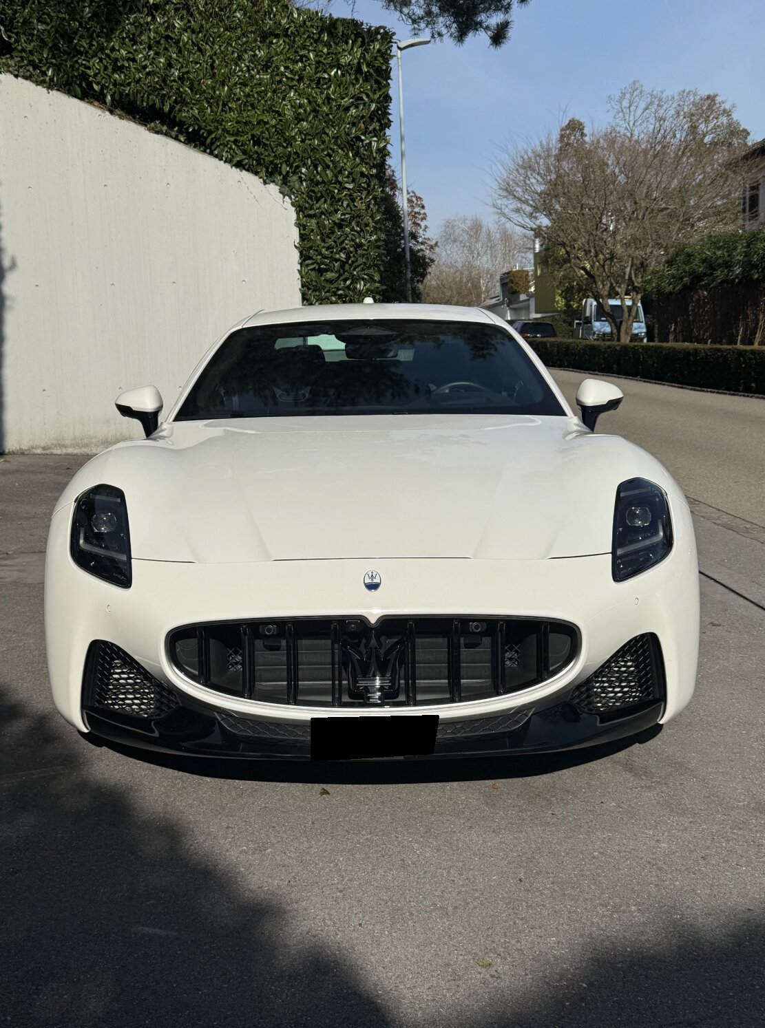 Maserati GranTurismo Modena