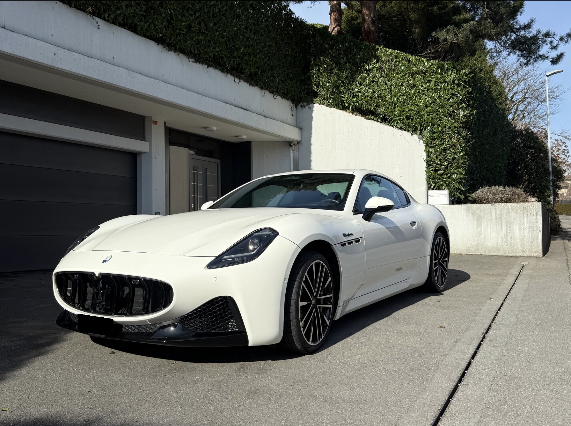 Maserati GranTurismo Modena photo 3