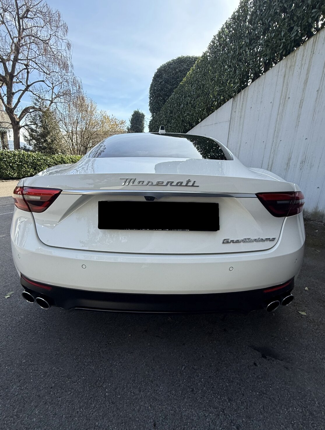 Maserati GranTurismo Modena photo 5