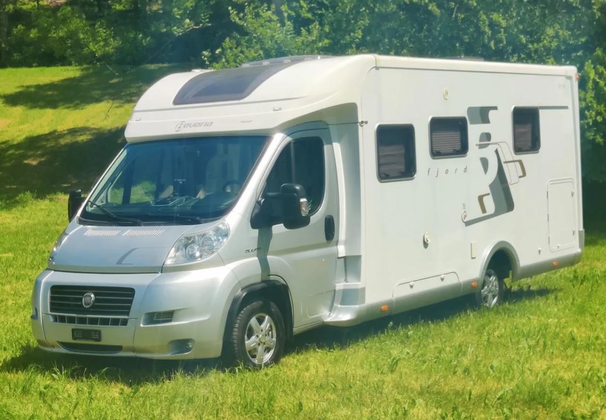 Bavaria Fjord T 731-L FIAT