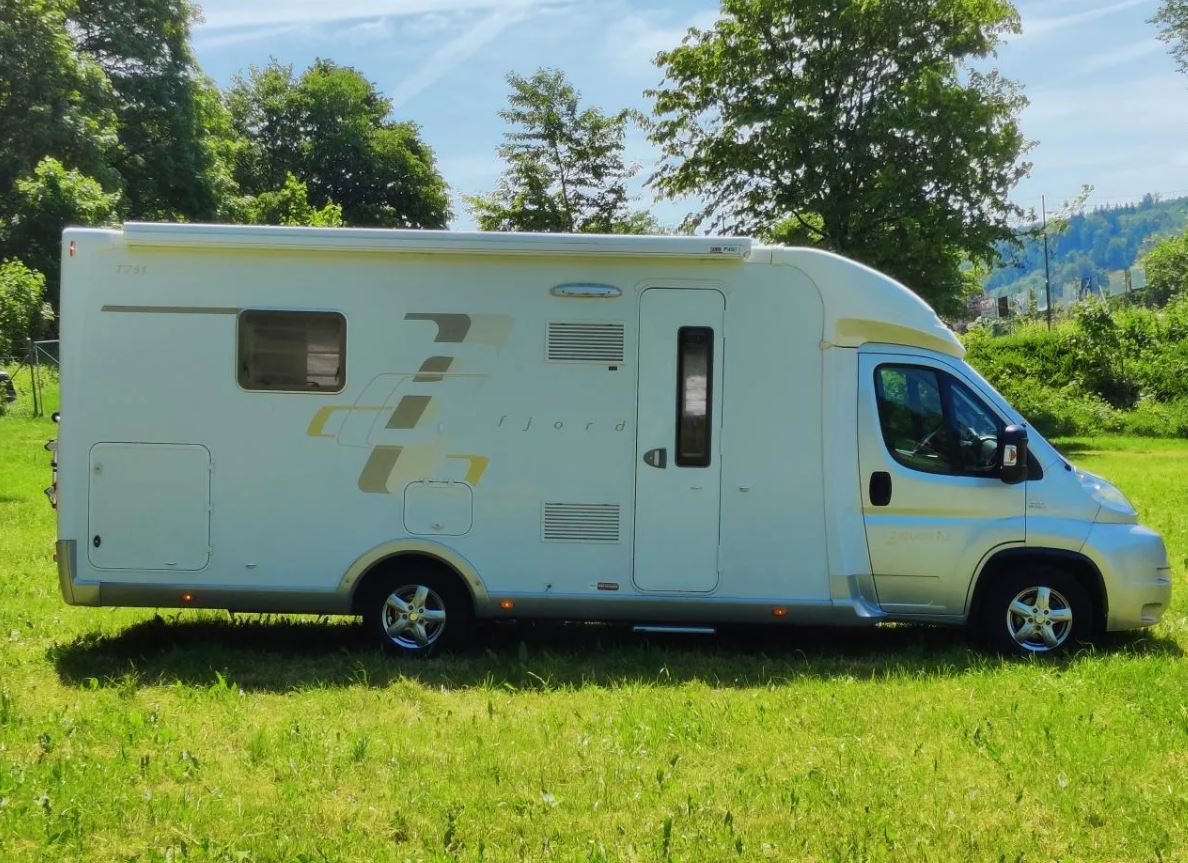 Bavaria Fjord T 731-L FIAT photo 5