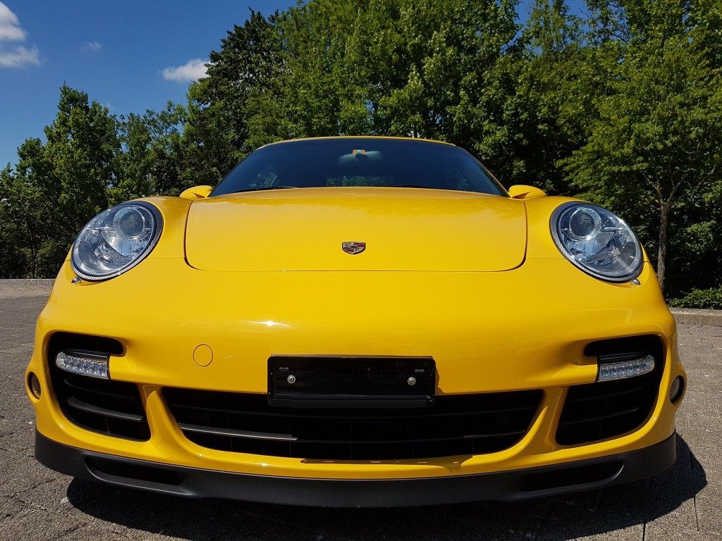Porsche 911 Turbo