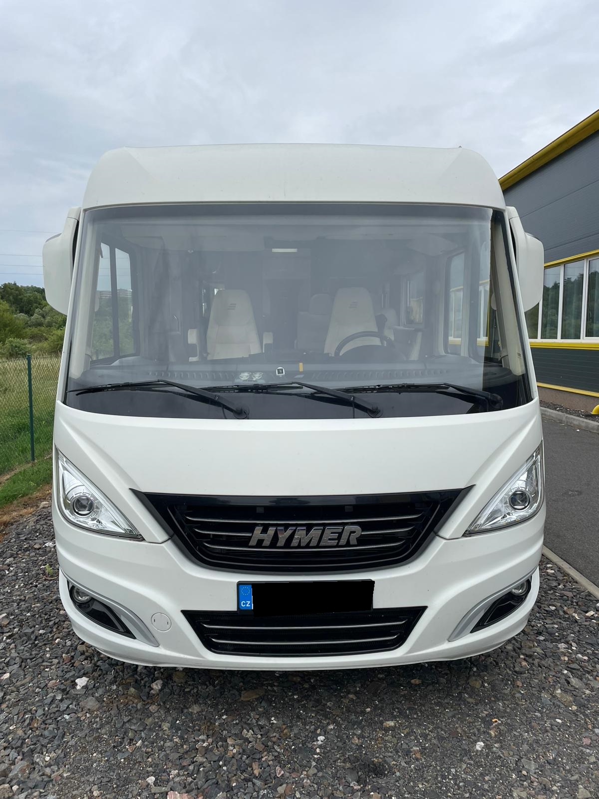 Hymer B-Klasse SL 704