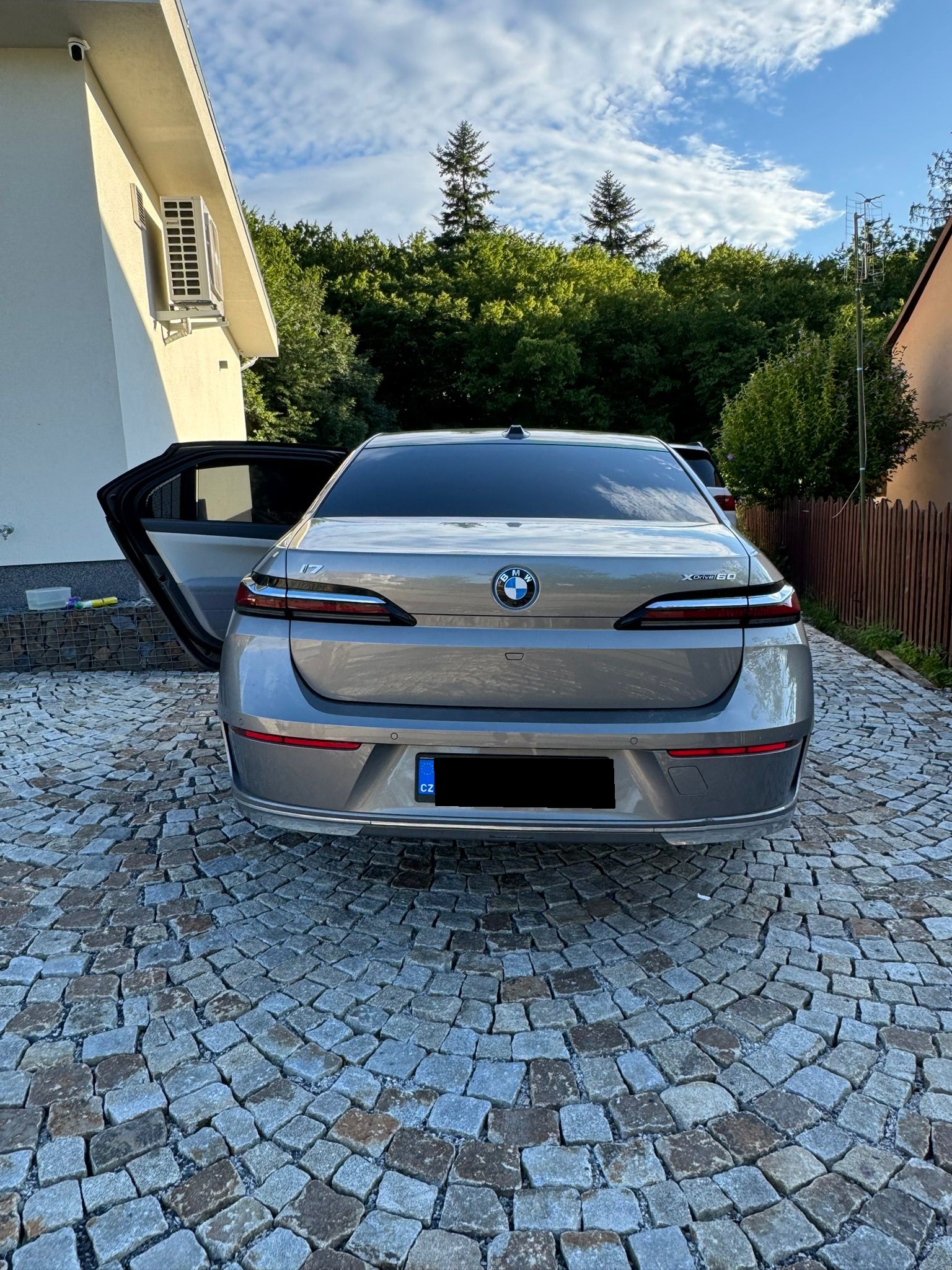 Bmw I7 xDrive