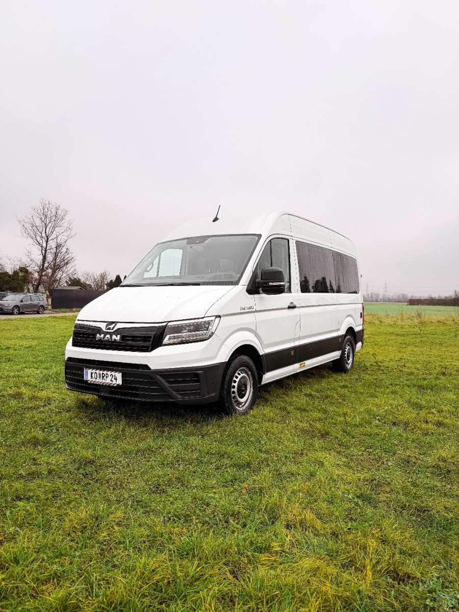 MAN TGE L3H2 2,0 TDI 3,5t