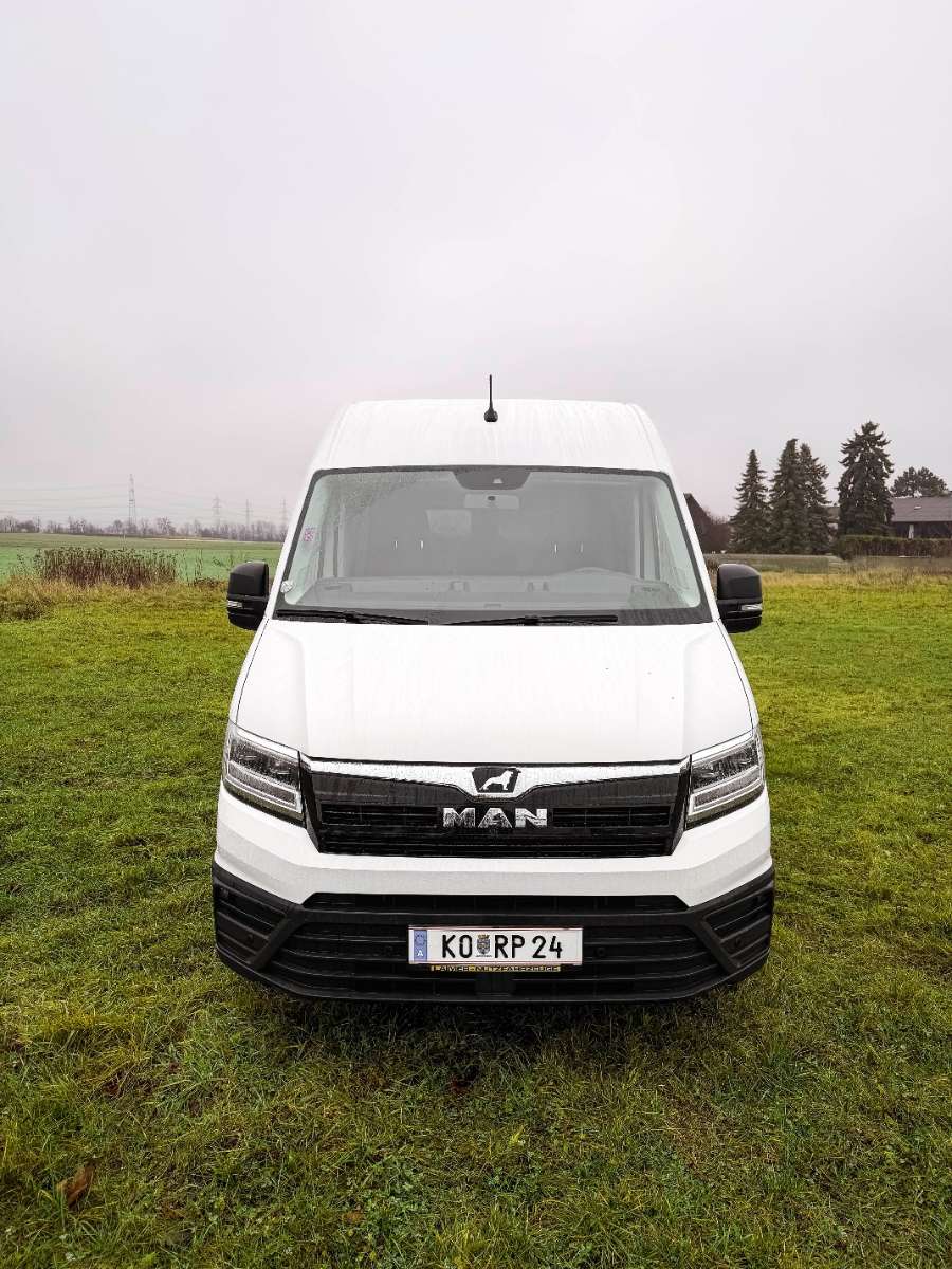 MAN TGE L3H2 2,0 TDI 3,5t photo 3