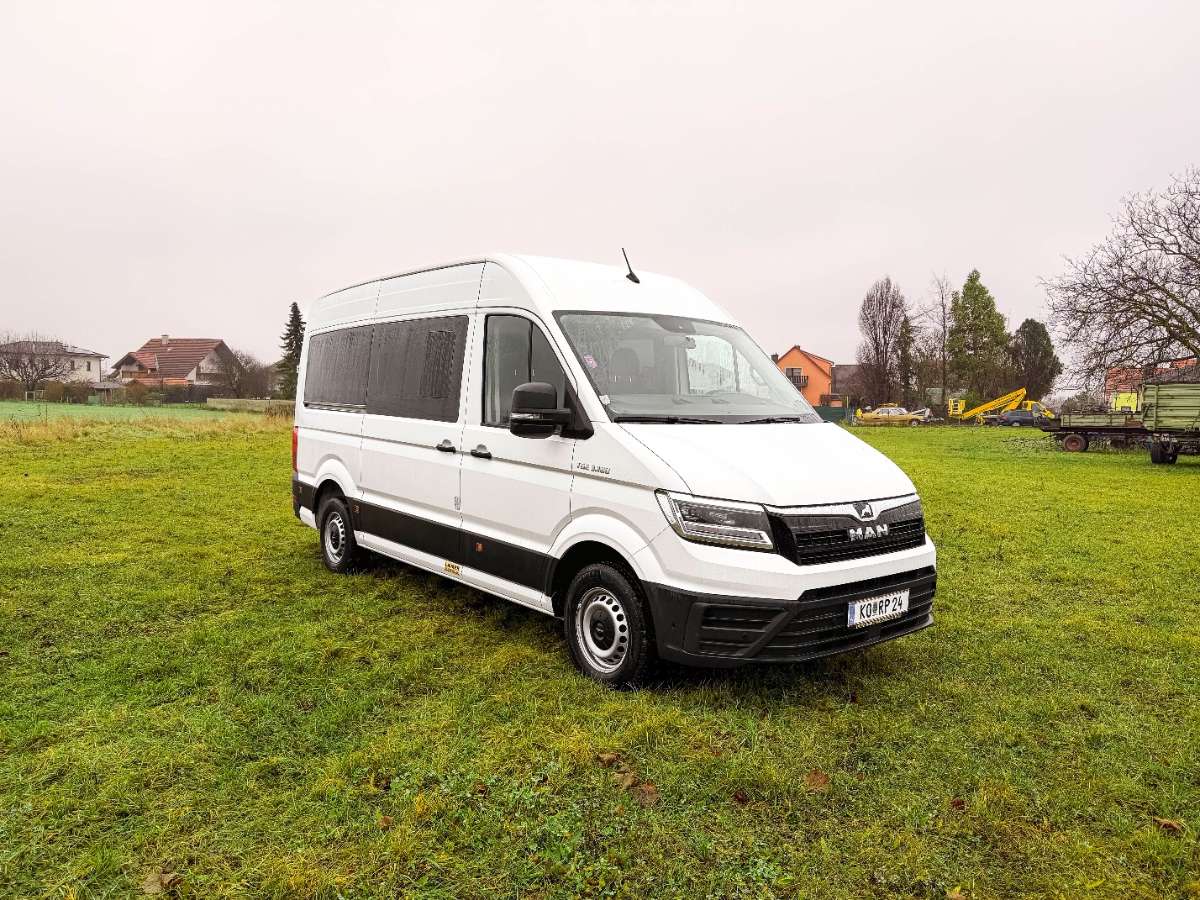 MAN TGE L3H2 2,0 TDI 3,5t photo 4