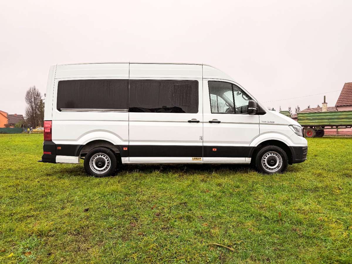 MAN TGE L3H2 2,0 TDI 3,5t photo 5