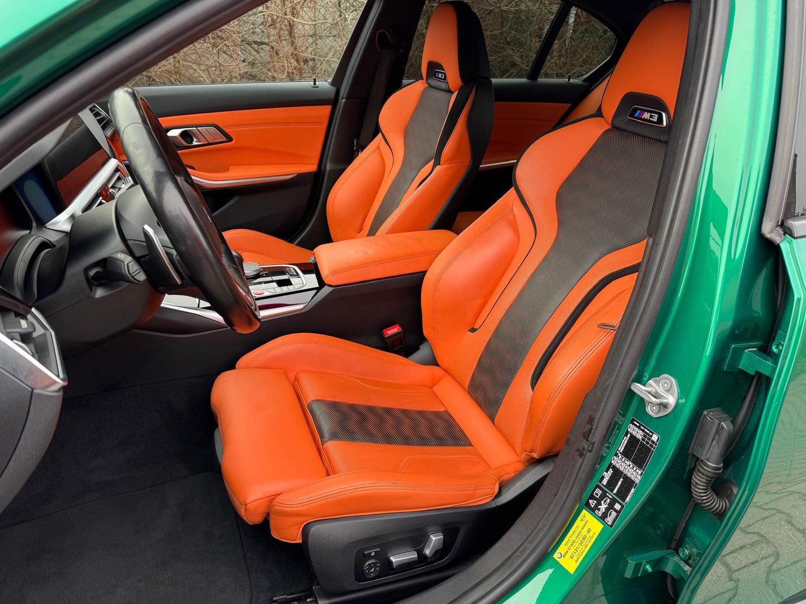 BMW M3 xDrive