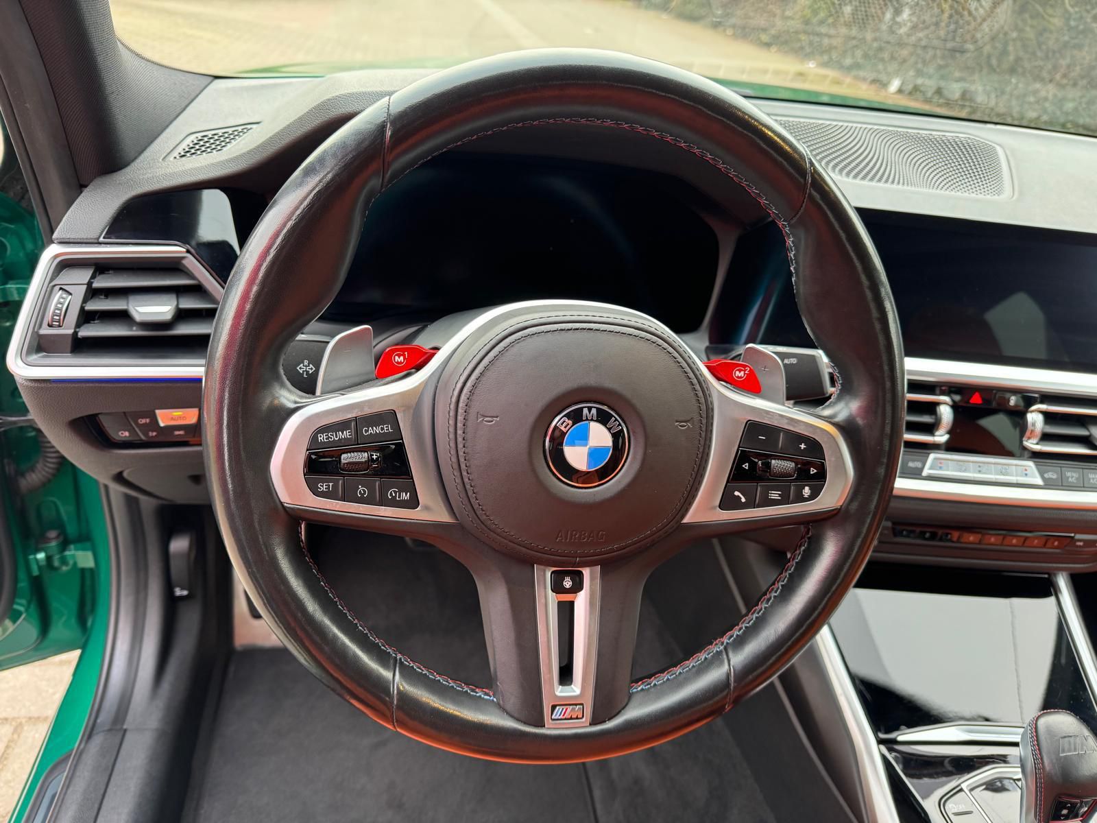 BMW M3 xDrive photo 3