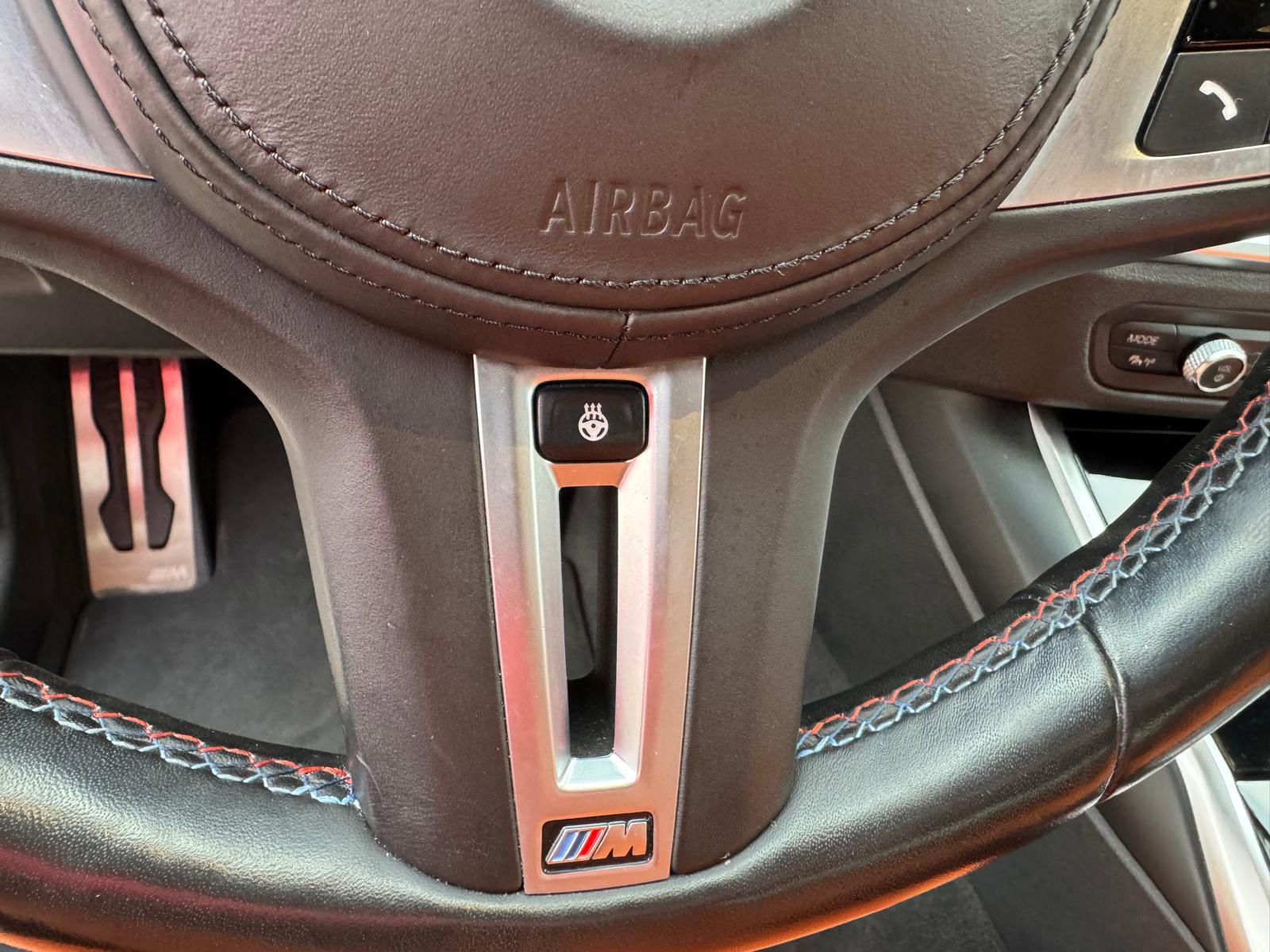 BMW M3 xDrive photo 4