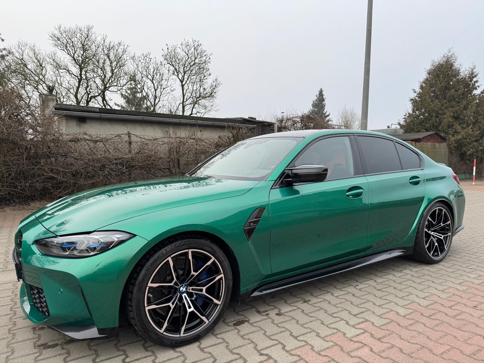 BMW M3 xDrive