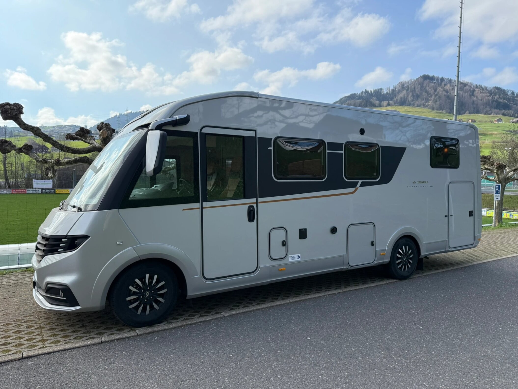Adria 780 SL Mercedes-Benz