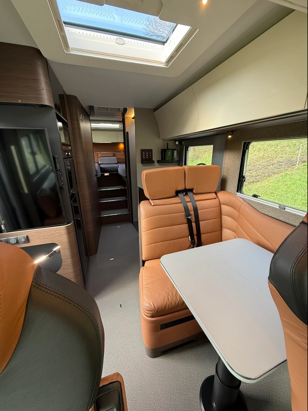 Adria 780 SL Mercedes-Benz photo 5