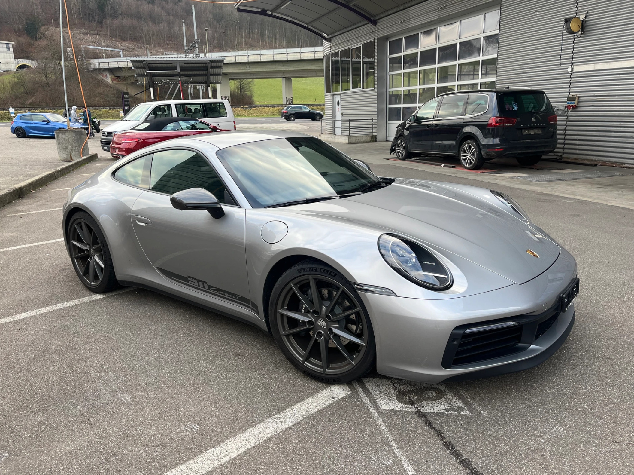 Porsche 911 Carrera T