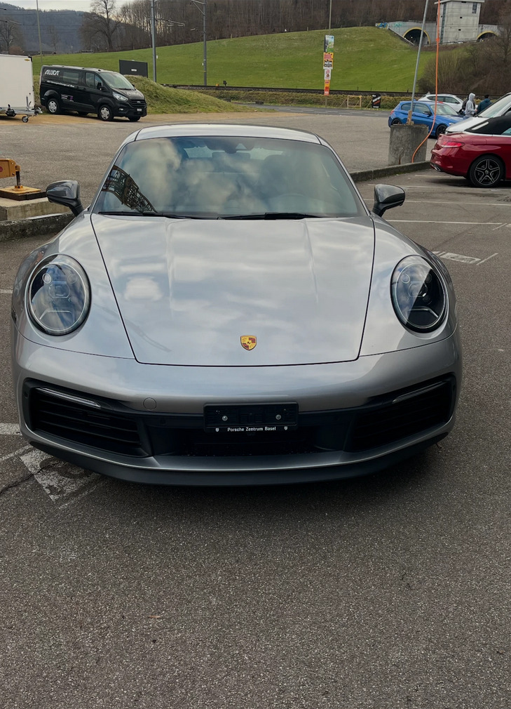 Porsche 911 Carrera T photo 3