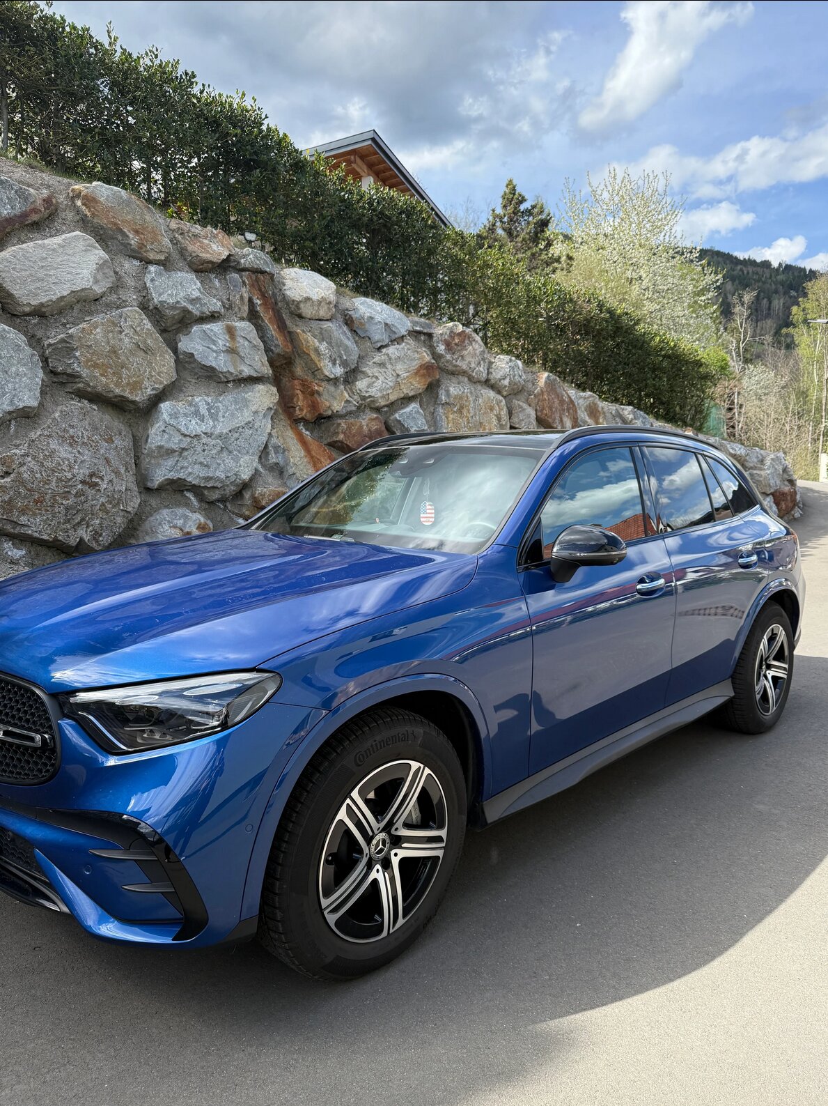 Mercedes-Benz GLC 400 e 4Matic 9G-Tronic