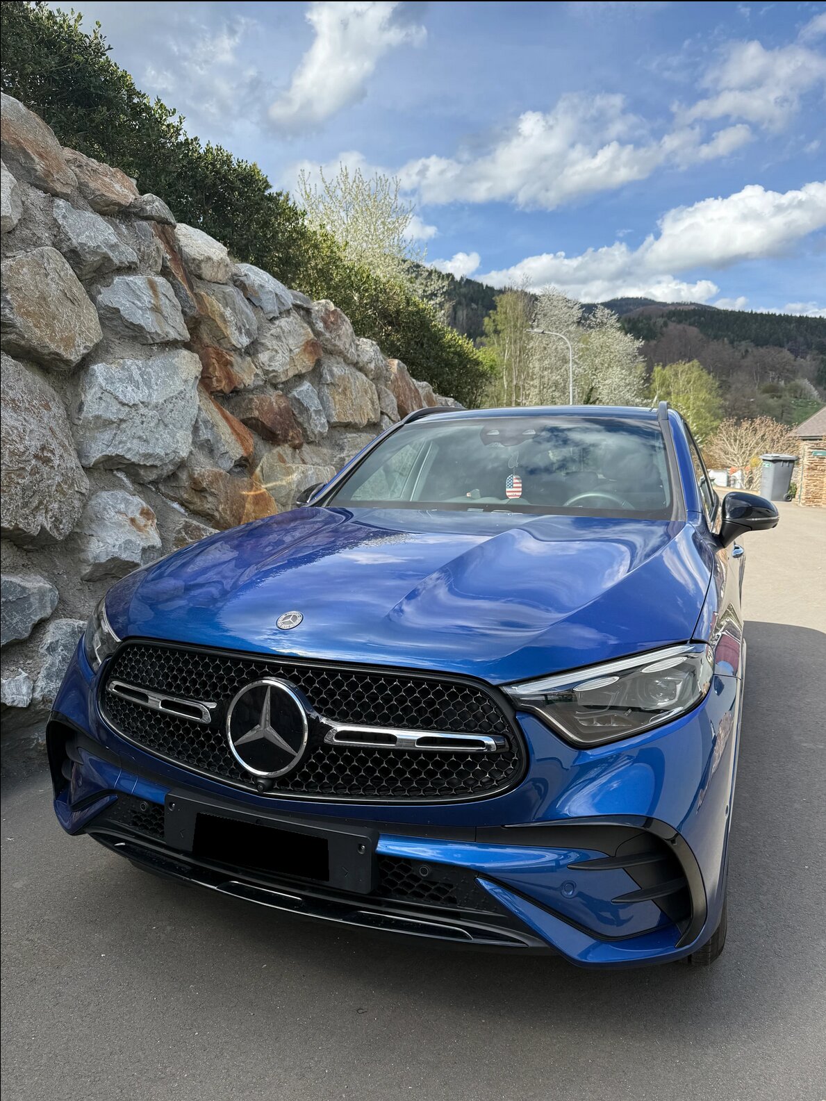 Mercedes-Benz GLC 400 e 4Matic 9G-Tronic photo 3
