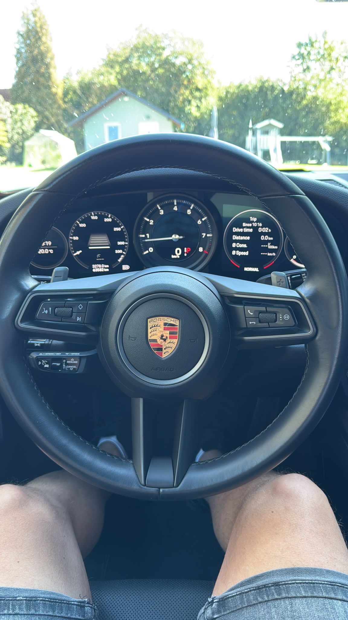 Porsche 911 Carrera 4