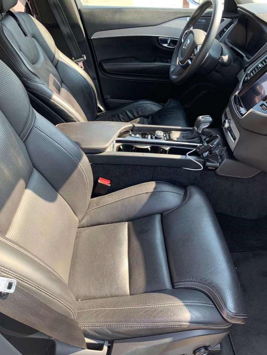 Volvo XC90 D5 AWD Inscription