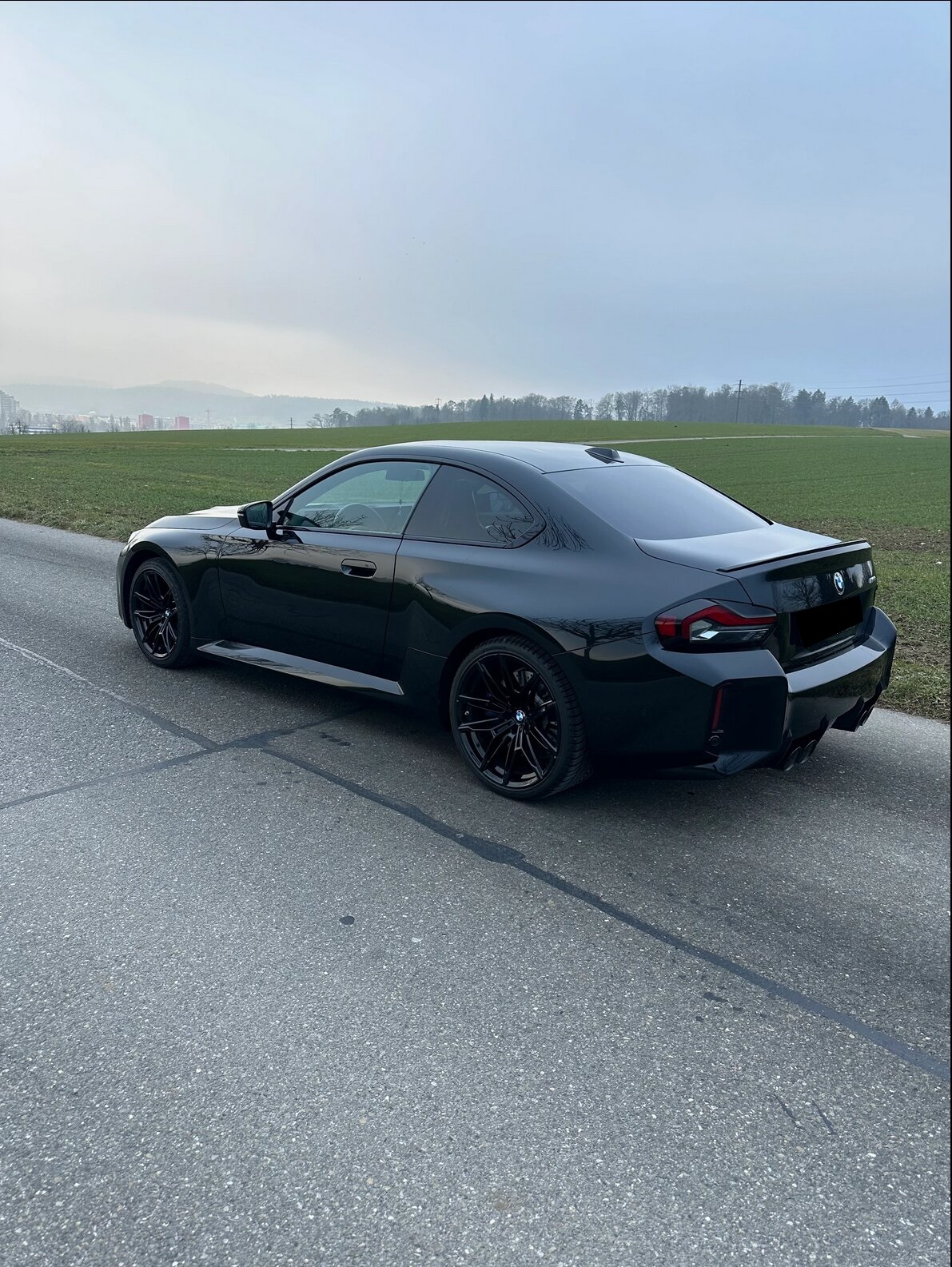 BMW M2 Steptronic photo 3