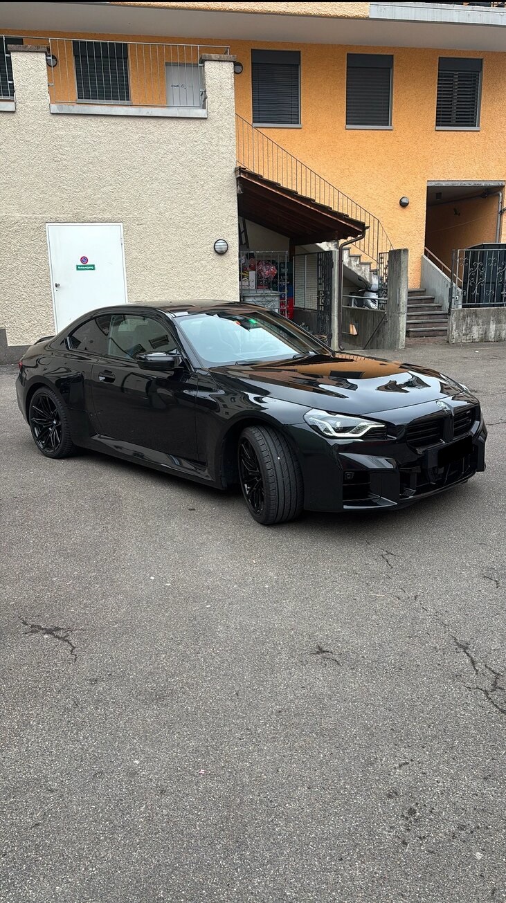 BMW M2 Steptronic photo 4