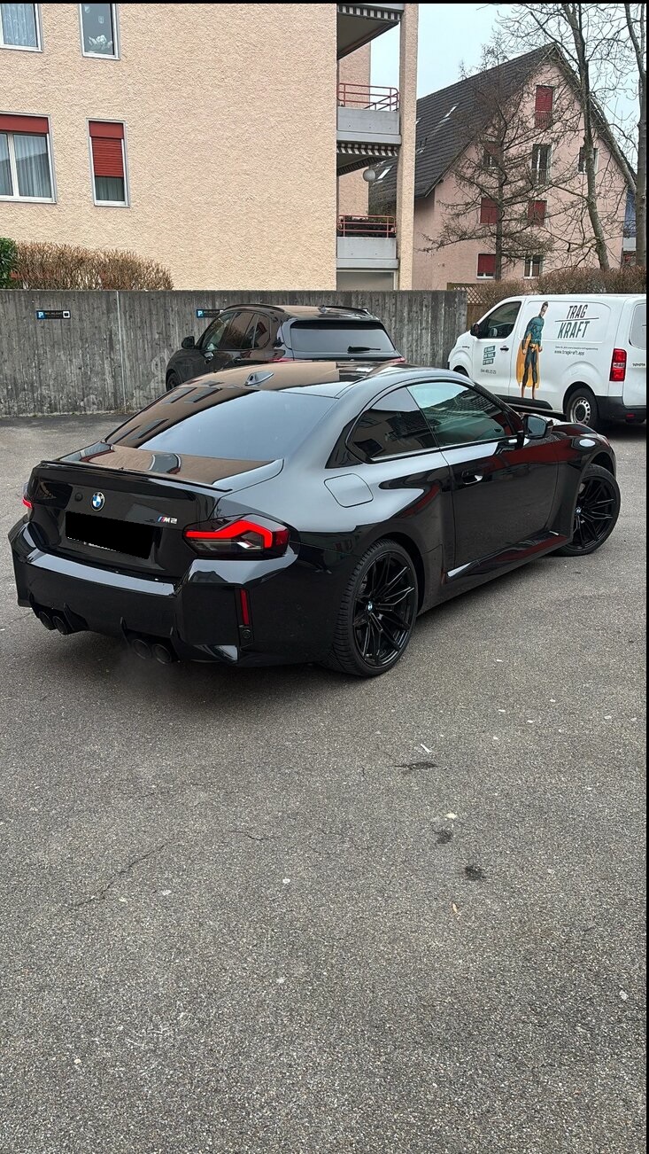 BMW M2 Steptronic photo 5