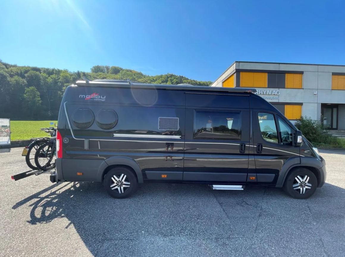 Carthago Malibu Van 640 LE 40 Fiat photo 4