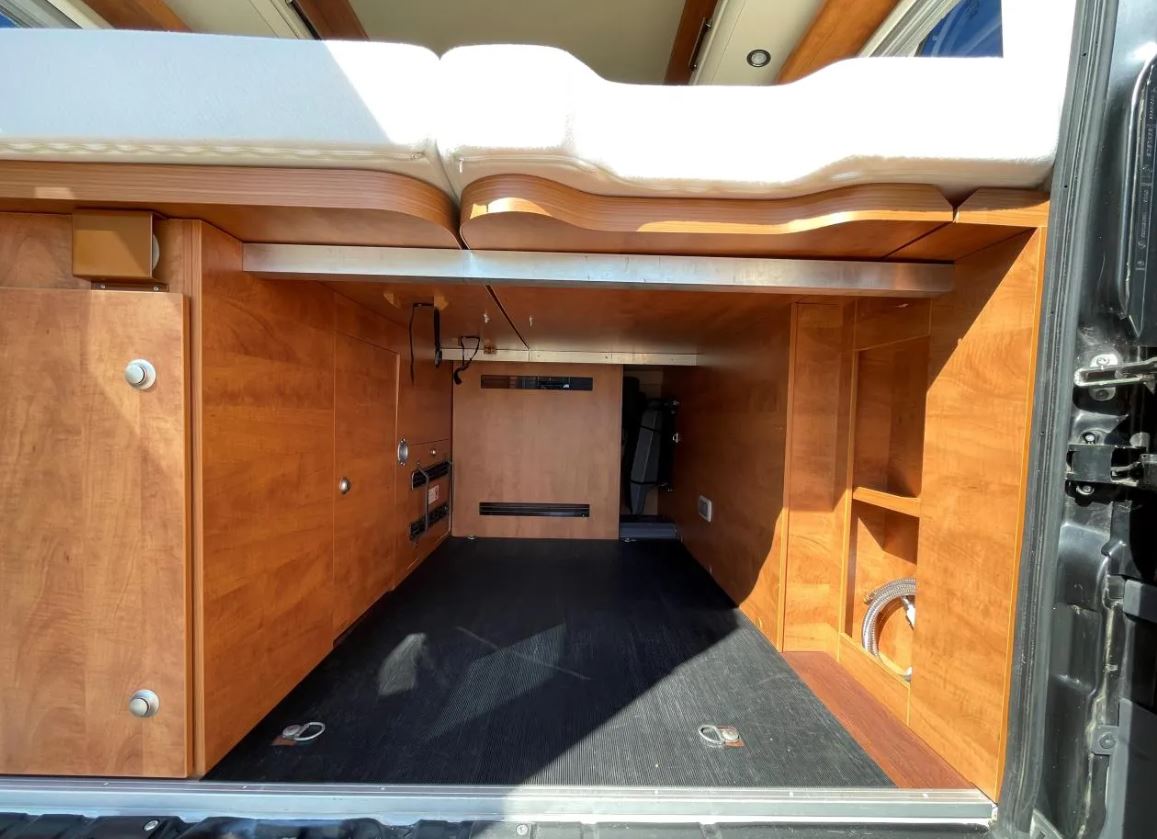 Carthago Malibu Van 640 LE 40 Fiat photo 5