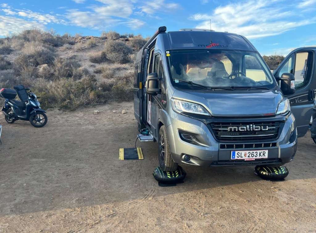 Carthago Malibu 600 DB Fiat