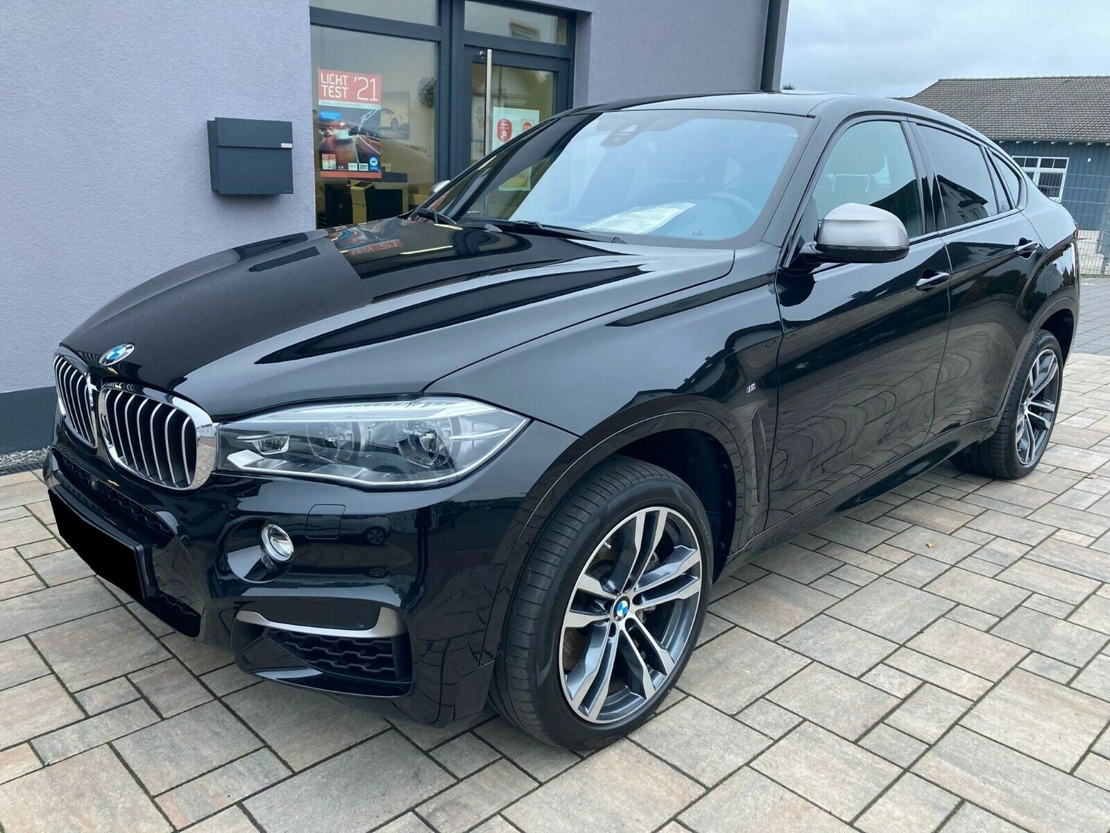 BMW 335d xDrive M-Sport Steptronic