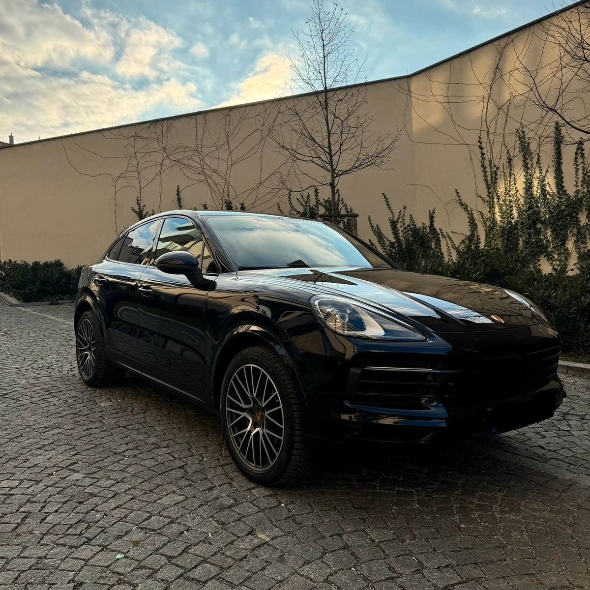 Porsche Cayenne E-Hybrid photo 3
