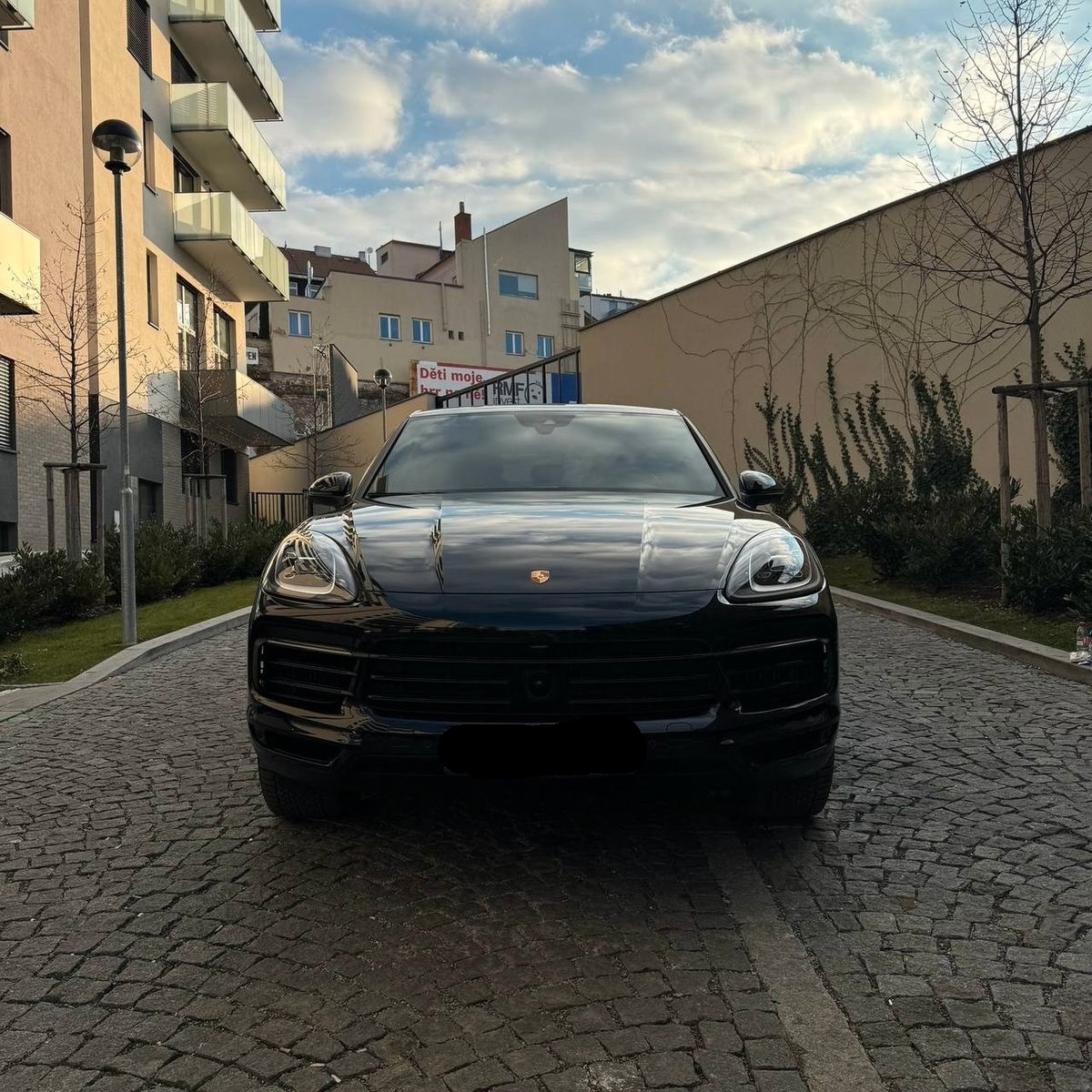 Porsche Cayenne E-Hybrid photo 4