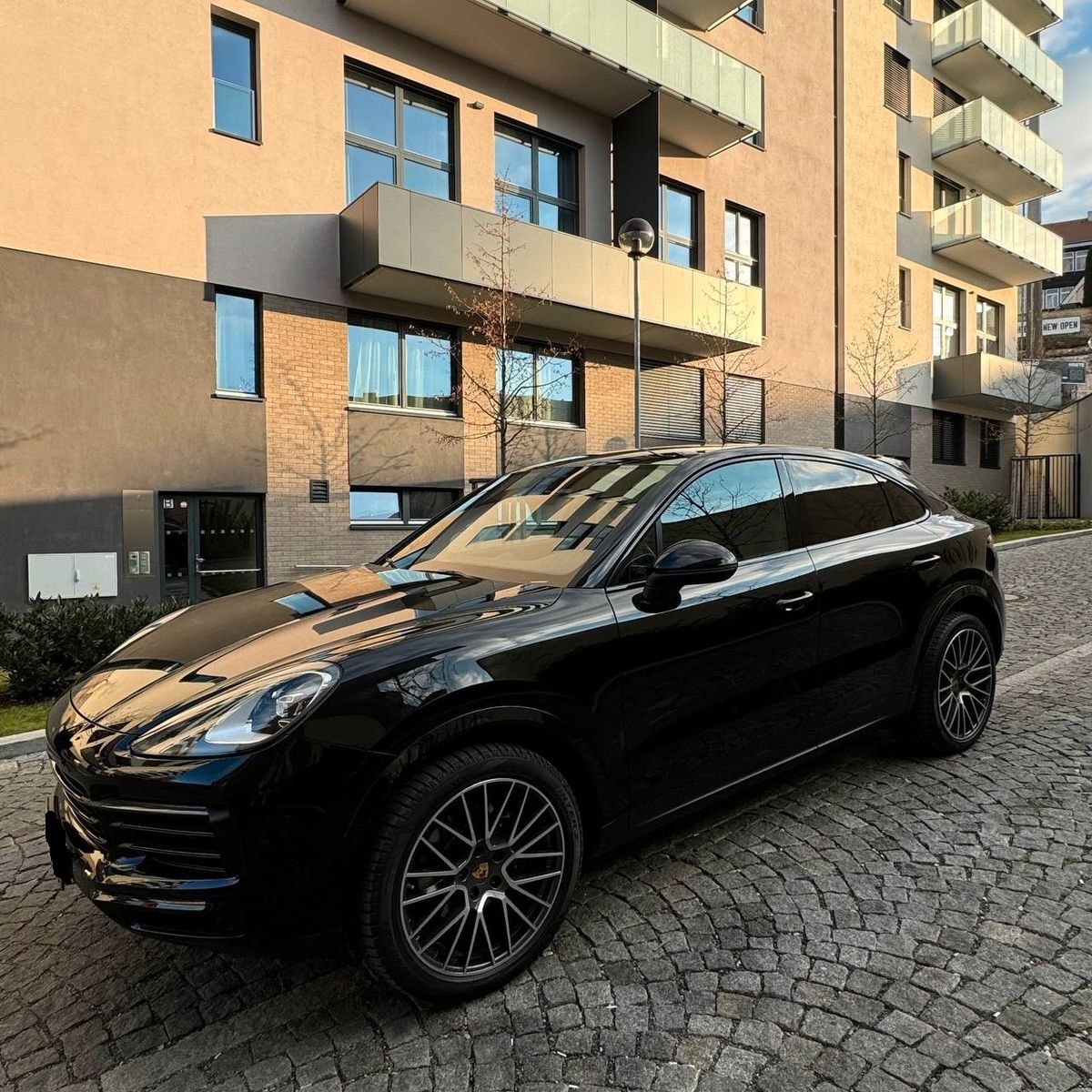 Porsche Cayenne E-Hybrid photo 5