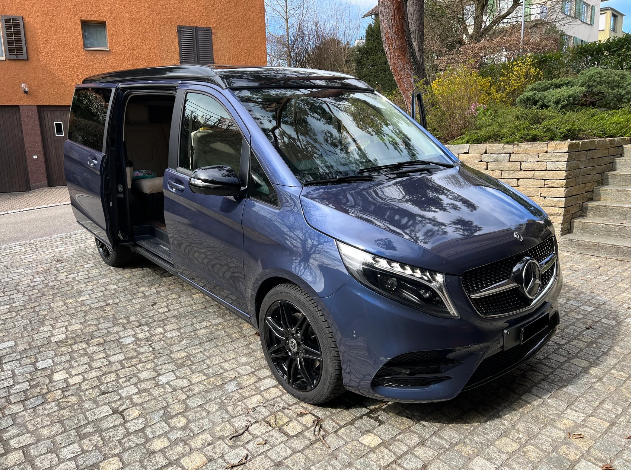 Mercedes-Benz Marco Polo Limited Edition AMG photo 3