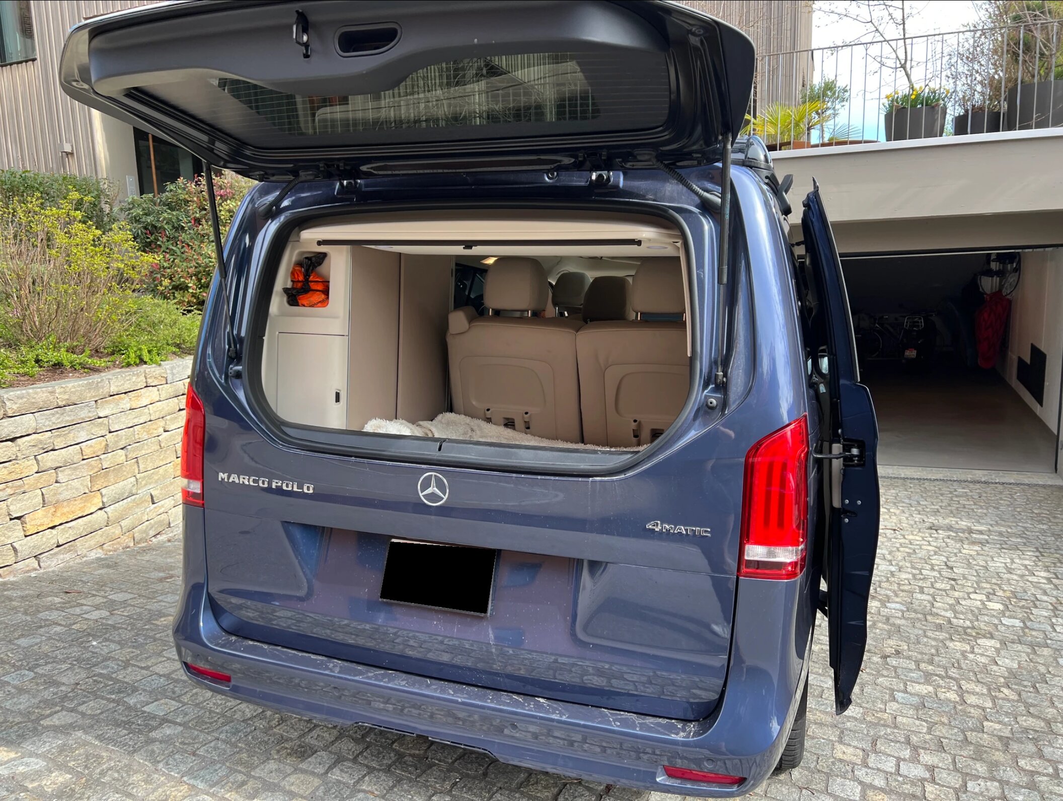 Mercedes-Benz Marco Polo Limited Edition AMG photo 4