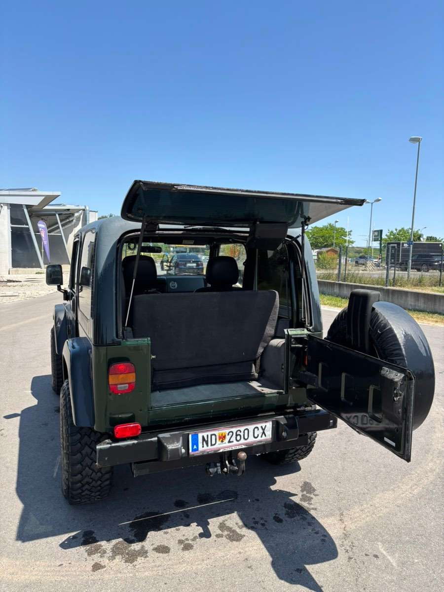 Jeep Wrangler